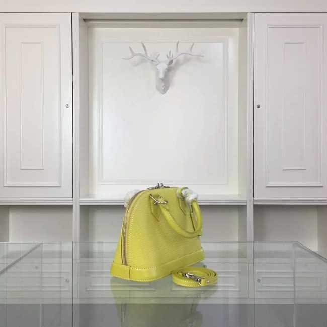 Louis Vuitton Outlet Epi Leather BB Bag 40862 Lemon