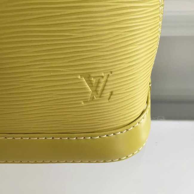 Louis Vuitton Outlet Epi Leather BB Bag 40862 Lemon