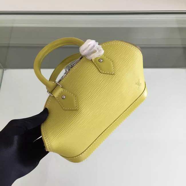 Louis Vuitton Outlet Epi Leather BB Bag 40862 Lemon