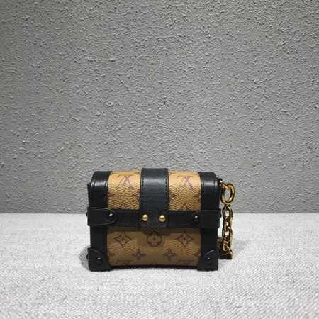 Louis Vuitton Outlet original Monogram Canvas Lipstick bag 44188