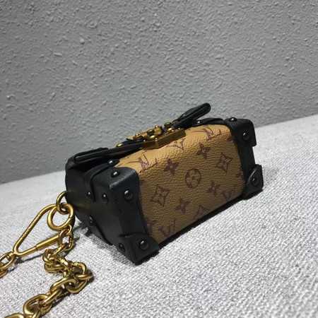 Louis Vuitton Outlet original Monogram Canvas Lipstick bag 44188