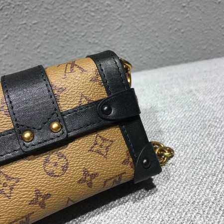 Louis Vuitton Outlet original Monogram Canvas Lipstick bag 44188