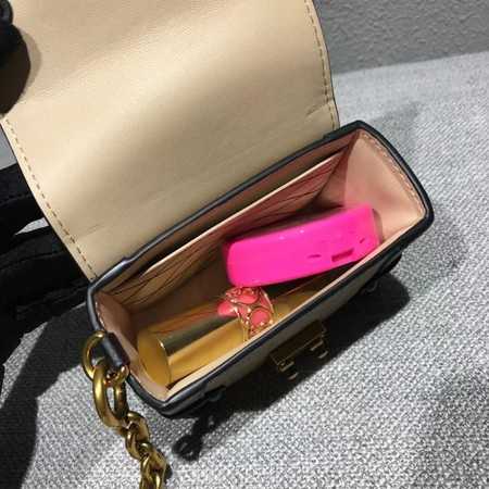 Louis Vuitton Outlet original Monogram Canvas Lipstick bag 44188