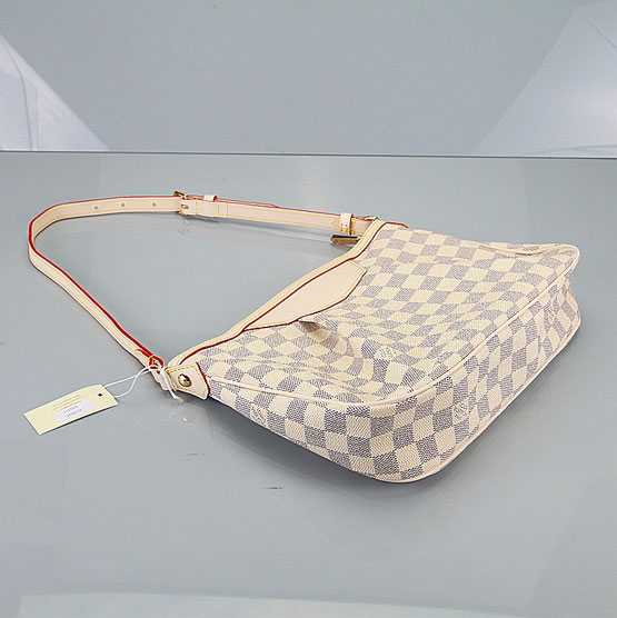 2011 new style Louis Vuitton Outlet Damier Azur Canvas Siracusa PM N41113