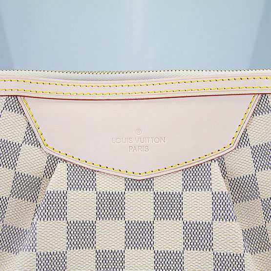 2011 new style Louis Vuitton Outlet Damier Azur Canvas Siracusa PM N41113