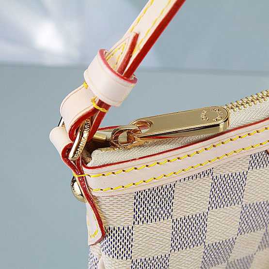 2011 new style Louis Vuitton Outlet Damier Azur Canvas Siracusa PM N41113