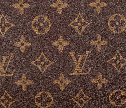 2014 Louis Vuitton Outlet Monogram Canvas M40906 purple red