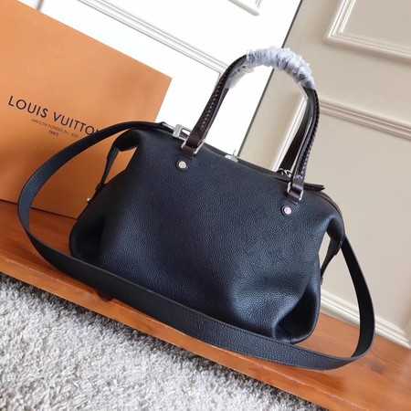 2017 newest Louis Vuitton Outlet MAHINA ASTERIA M54672 black