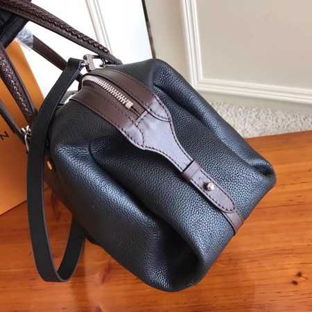 2017 newest Louis Vuitton Outlet MAHINA ASTERIA M54672 black