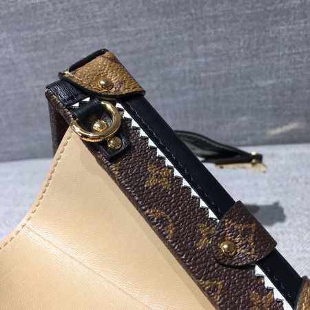 Louis Vuitton Outlet Petite Malle Monogram Canvas GAN 44154