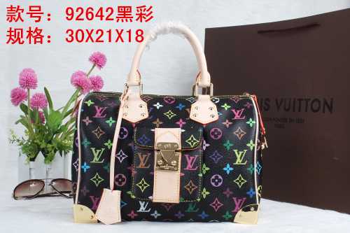 2014 Louis Vuitton Outlet 92642 black