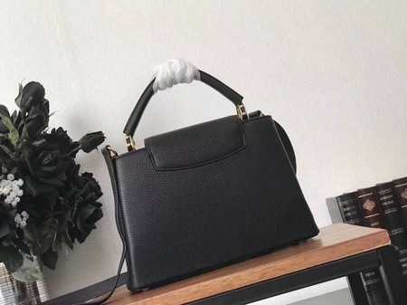 Louis Vuitton Outlet mongram flowers BB M54310 black