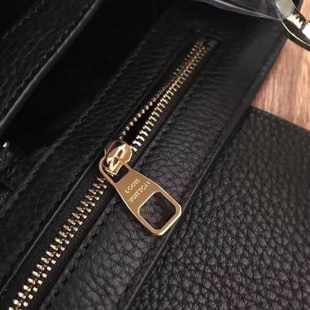 Louis Vuitton Outlet mongram flowers BB M54310 black