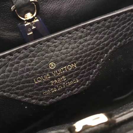 Louis Vuitton Outlet mongram flowers BB M54310 black