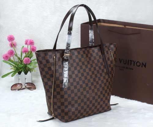 2014 Louis Vuitton Outlet 41208 coffee