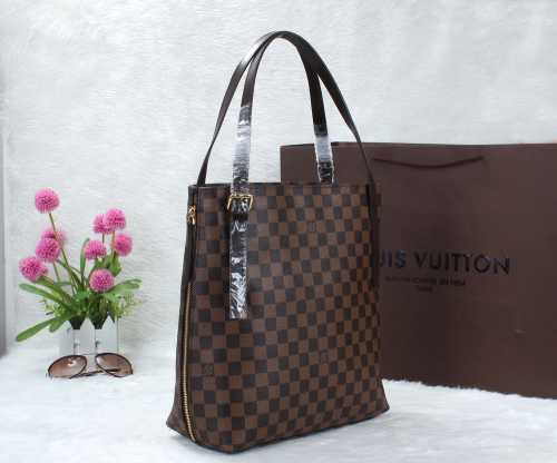 2014 Louis Vuitton Outlet 41208 coffee