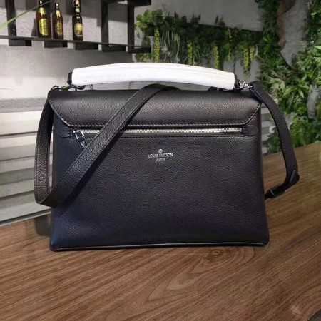 Louis Vuitton Outlet original Leather MY LOCKME 54849 black