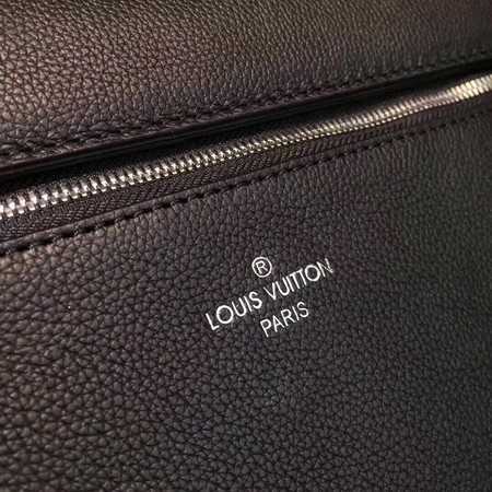 Louis Vuitton Outlet original Leather MY LOCKME 54849 black