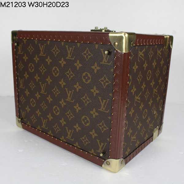 Louis Vuitton Outlet Handbag Cosmetic Box M21203