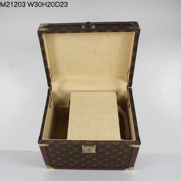 Louis Vuitton Outlet Handbag Cosmetic Box M21203