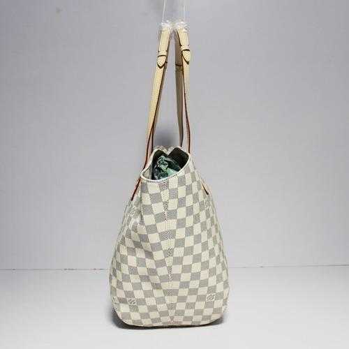 2013 Louis Vuitton Outlet Damier Azur Canvas Bag Salina gm N41209