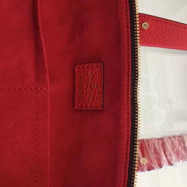 Louis Vuitton Outlet Monogram Canvas Retiro NM M50057 Red