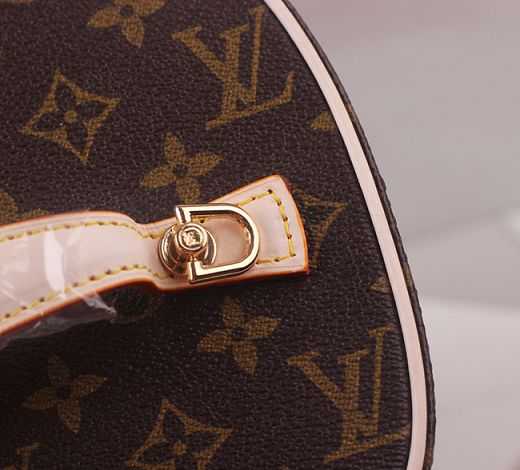 2014 Louis Vuitton Outlet monogram canvas beauty case nice m47280