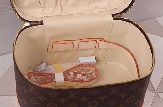 2014 Louis Vuitton Outlet monogram canvas beauty case nice m47280