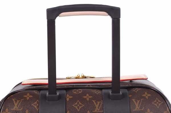 Louis Vuitton Outlet Monogram Canvas Pegase 55 Business Rolling Luggage