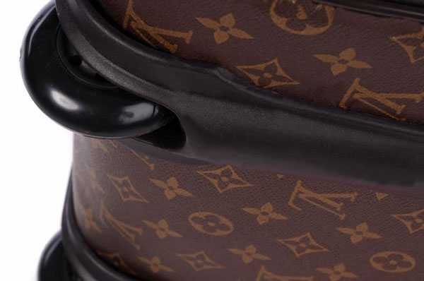 Louis Vuitton Outlet Monogram Canvas Pegase 55 Business Rolling Luggage