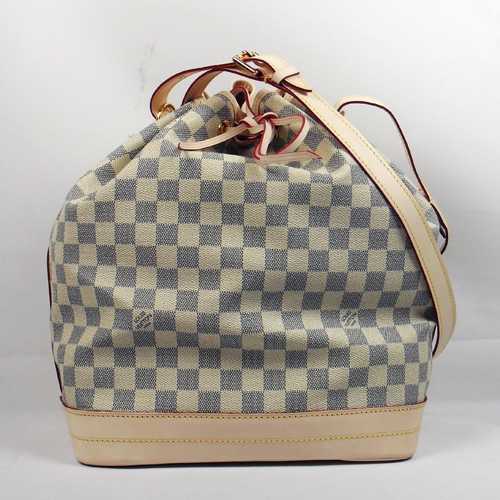 Louis Vuitton Outlet handbag damier azur canvas neo n42222