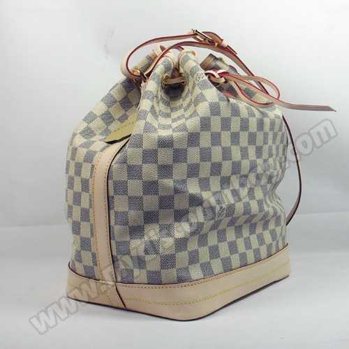 Louis Vuitton Outlet handbag damier azur canvas neo n42222