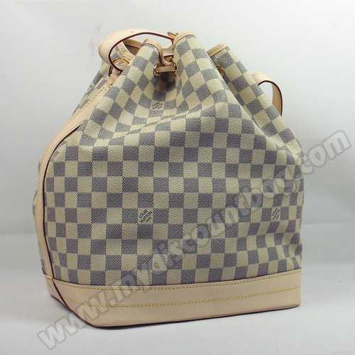 Louis Vuitton Outlet handbag damier azur canvas neo n42222