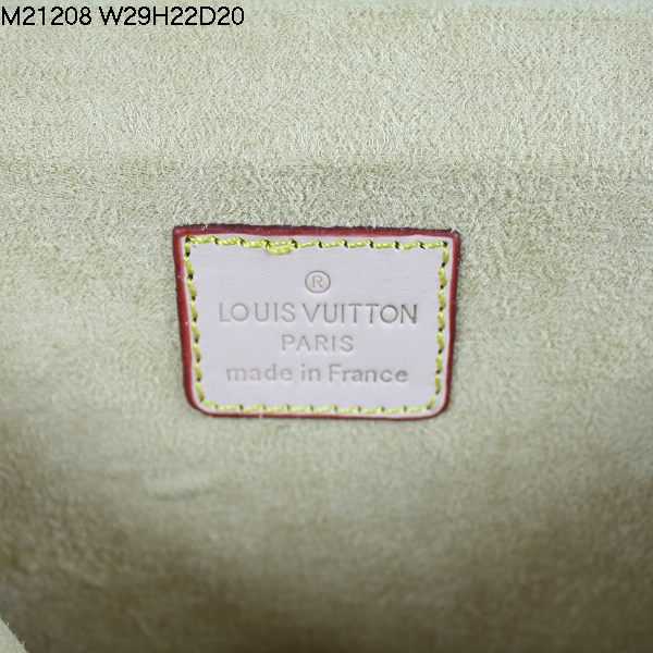 Louis Vuitton Outlet Monogram Canvas Jewelry Beverly Beauty Case M21204