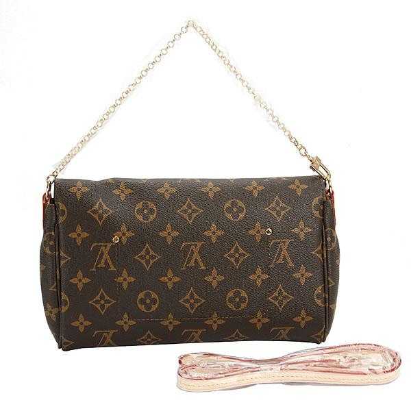 Louis Vuitton Outlet Monogram Canvas Favorite MM M40718