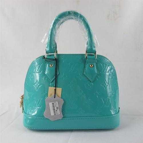 2012 Louis Vuitton Outlet handbag M91606 green