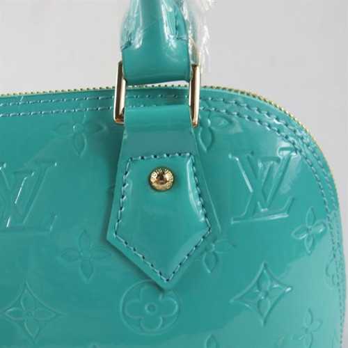 2012 Louis Vuitton Outlet handbag M91606 green