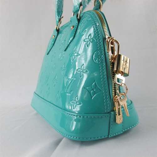 2012 Louis Vuitton Outlet handbag M91606 green