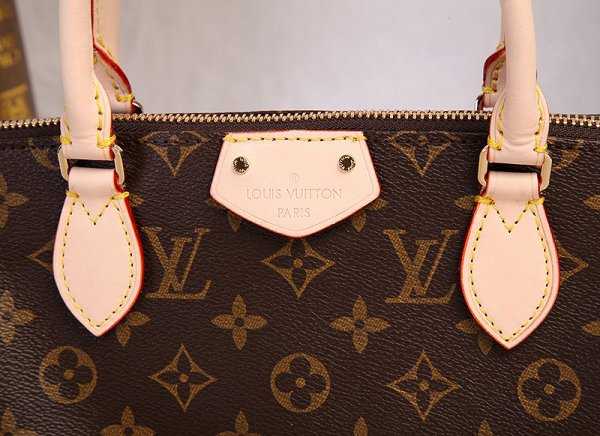 2015 Louis Vuitton Outlet monogram canvas bag turenne mm m48814