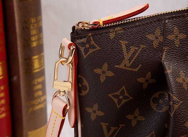 2015 Louis Vuitton Outlet monogram canvas bag turenne mm m48814