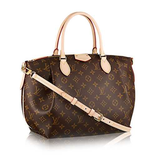 2015 Louis Vuitton Outlet monogram canvas bag turenne mm m48814