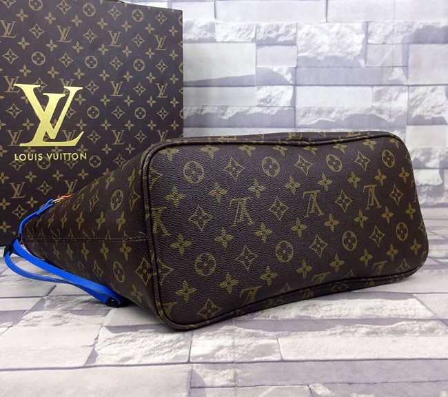 Louis Vuitton Outlet Monogram Canvas 41663 Purple