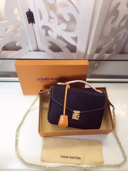 Louis Vuitton Outlet METLS M40780 black