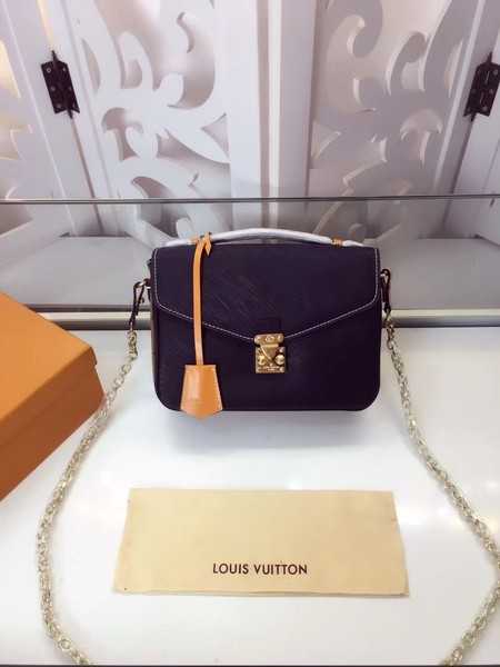 Louis Vuitton Outlet METLS M40780 black