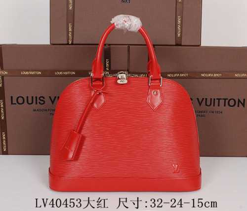 2014 Louis Vuitton Outlet 40453 big red