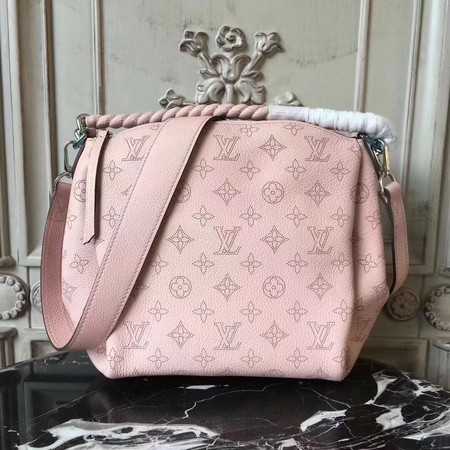 Louis Vuitton Outlet original Mahina Leather BABYLONE 51223 pink