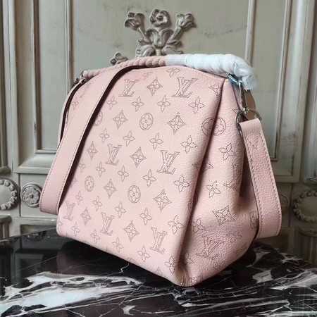 Louis Vuitton Outlet original Mahina Leather BABYLONE 51223 pink