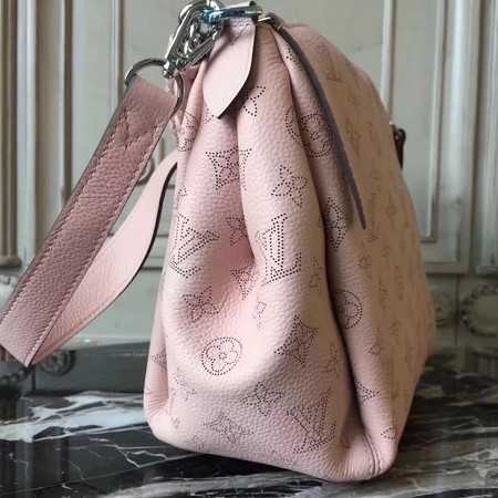 Louis Vuitton Outlet original Mahina Leather BABYLONE 51223 pink