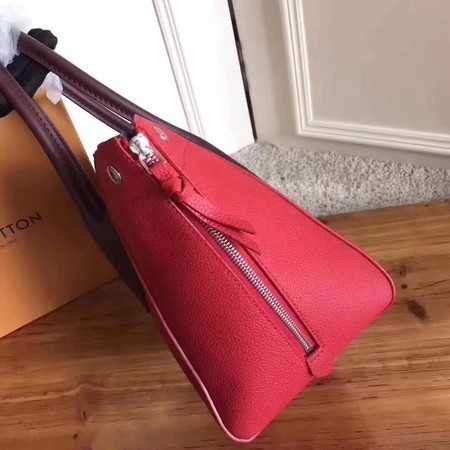 Louis Vuitton Outlet original calfskin Tote Bag freedom M54842 red