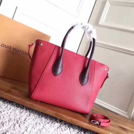 Louis Vuitton Outlet original calfskin Tote Bag freedom M54842 red